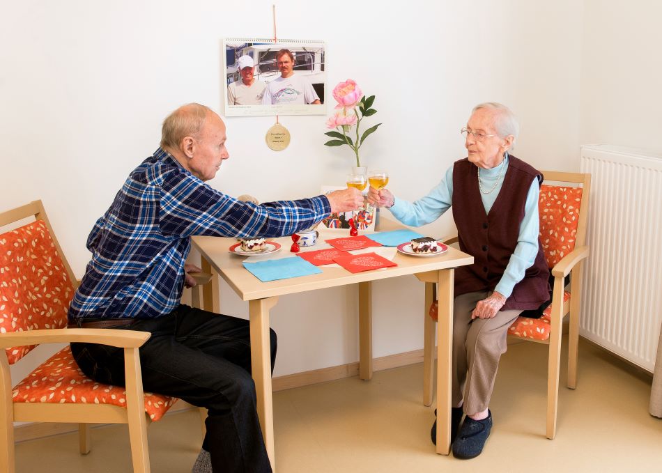 Seniorenpflege Perleberg – Gemeinschaft